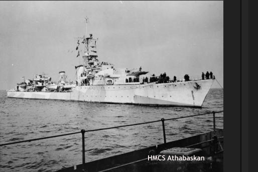 HMCS Athabaskan